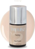 Impulss Gellak Gel Polish - Ivory - 7ml
