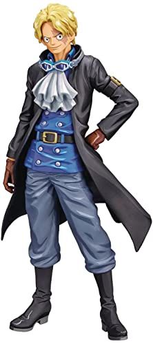 Banpresto - One Piece - Grandista - Sabo (Manga Dimensions) Statue - 2023