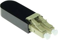 ACT EA9003 Glasvezel LC Loopback Adapter Multimode 850 nm