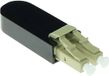 ACT EA9003 Glasvezel LC Loopback Adapter Multimode 850 nm
