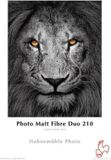 Hahnemuhle Photo Matte Fibre Duo 210g/m² A4 25 Vel