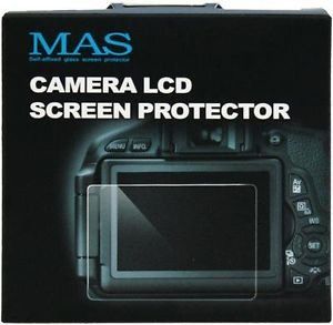 Dörr MAS LCD protector voor Nikon D3200 - Anti-glare - Krasbestendig