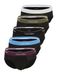 Calvin Klein Underwear Calvin Klein 5-Pack Heren slips - Hip Brief - Zwarte heren onderbroeken katoen