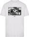 Mister Tee Heart Sign Heren T-shirt Wit XXL