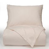 Bianca Plain Dyed Cream