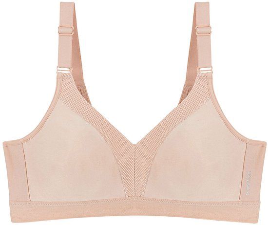 Triumph Sport-BH Triaction Wellness 75B NEUTRAL BEIGE