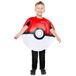 Uniseks Pokémon Uniseks officieel gelicentieerde Pokeball Tabard kinderkostuum leeftijd: 3-12 jaar