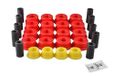 TEDGUM TED85089 SET POLYURETHAAN ACHTEROPHANGINGSBUSSEN