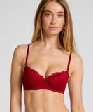 Hunkemöller Marine Padded Underwired Bra Rood