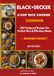 BLACK+DECKER 6-Cup Rice Cooker Cookbook: 250 Foolproof Recipes for Perfect Rice, Effortless One-Pot Meals, and Stress-Free Weeknight Dinners