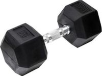 Orange Gym Hex Dumbbell – 16KG