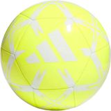 Adidas Starlancer Club Voetbal Maat 5 Geel/Zwart/Wit