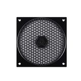 SilverStone Technology 120 mm ventilatorfilter met honingraatrooster SST-FF121B-USA-2 stuks