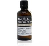 Ancient Wisdom Cederhout Virginian 50ml etherische olie