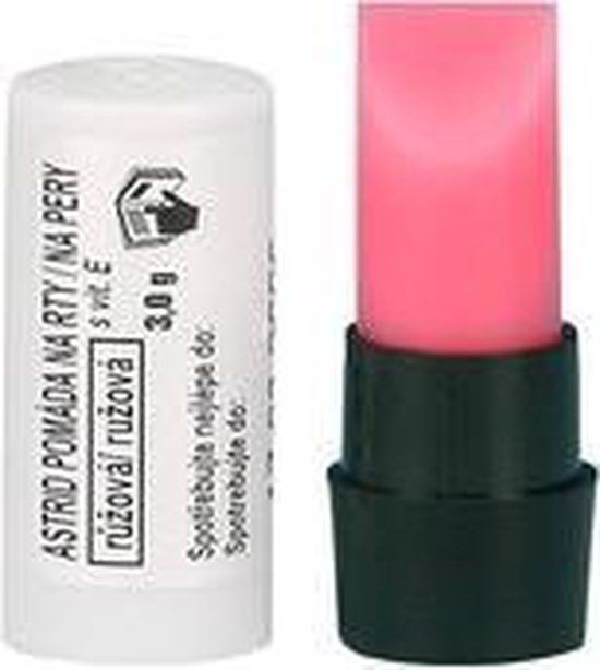 Astrid - Lip Balm with Vitamin E 3g bílý (L)
