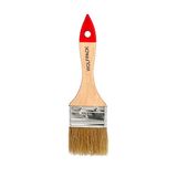 Brico Paletina dubbele haren, wit, nr. 21 (breedte van de borstelharen 50 mm)