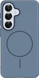 imoshion Color Backcover met Thin MagSafe Ring voor de Samsung Galaxy S25 - Donkerblauw