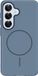 imoshion Color Backcover met Thin MagSafe Ring voor de Samsung Galaxy S25 - Donkerblauw
