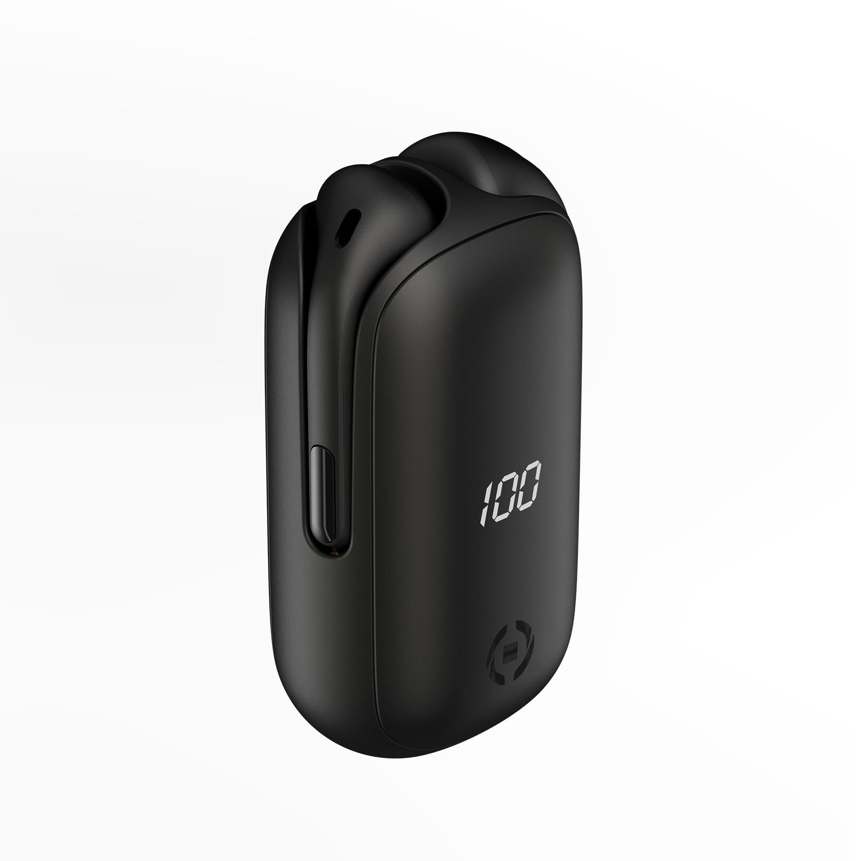 Celly Slide1 - Draadloze In-ear Headset - Bluetooth - Zwart