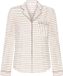 Hunkemöller Essential Jersey Veste Manches Longues Blanc