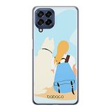 ERT GROUP mobiel telefoonhoesje voor Samsung M53 5G Babaco patroon Dogs 003