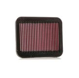 K&N Vervangingsluchtfilter geschikt voor Suzuki Esteem 1.6L & 1.8L I4 / 1995-2000 / Suzuki Jimny 1998- (33-2162)