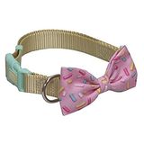 Studio Pets Hondenhalsband met strik, maat M