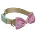Studio Pets Hondenhalsband met strik, maat M