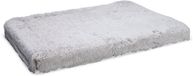 Beeztees siba - orthopedisch hondenkussen - fluffy - beige - 100x70x9 cm - maat l