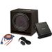 Alpine SBG-30KIT Subwoofer 12, 800 watt, V-power-versterker met 550 watt