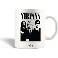 Nirvana Keramische mok