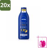 Nivea 20 x Q10 Verstevigende Bodylotion met Vitamine C voor Droge Huid - 400 ml