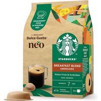 Dolce Gusto Koffiecapsules Neo Starbucks Americano
