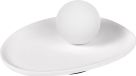 LEDVANCE Decor Plaster Nest Tafellamp 1XG9 Wit