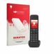 upscreen - Screenprotector voor Gigaset C575A - Folie Beschermfolie transparant