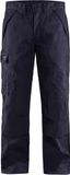 Blåkläder Blaklader Vlamvertragende werkbroek 1724-1516 - Marineblauw - D112