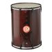 Remo Wereld Percussie Surdo Moedertrommel Antiek Bruin SU-1824-81