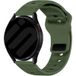 Strap-it Amazfit Bracelet silicone 'Outdoor' Amazfit GTS 2 (vert)
