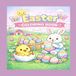 Easter Coloring: Coloring Book