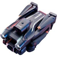 SZSMART K9 Minidrone 1080P 18 Min Battery Life Black