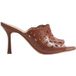 LK Bennett Abigail Mule Cognac Taille: 37