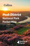 Peak HarperCollins Publishers Peak District National Park Pocket Map