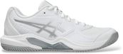 Asics Sneakers GEL-Dedicate 9 Padel Dames Wit 39