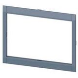Siemens 3VA9364-0SB20 Accessoire pour disjoncteur 1 pièce(s) (l x h) 183.6 mm x 122.3 mm Pièce