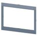 Siemens 3VA9364-0SB20 Accessoire pour disjoncteur 1 pièce(s) (l x h) 183.6 mm x 122.3 mm Pièce