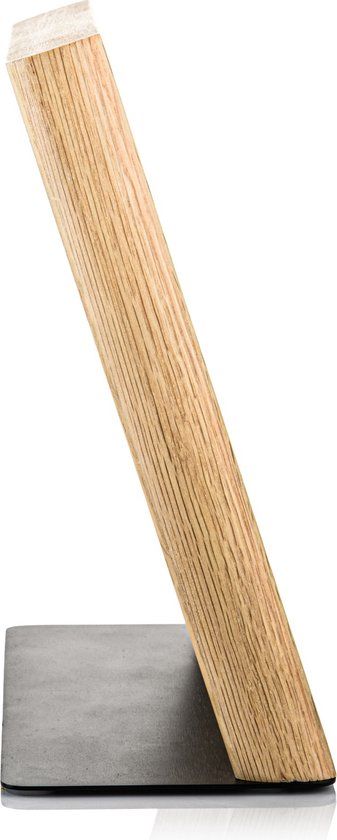 Style de Vie Magnetische Messenstandaard - Eikenhout - 7 Messen
