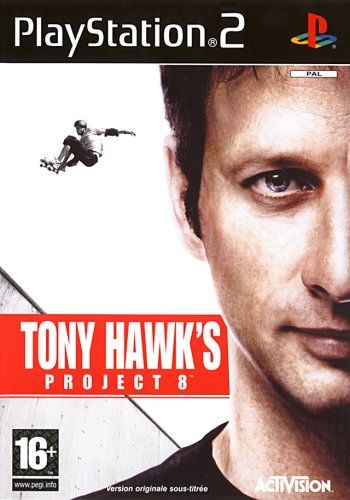 Activision Tony Hawk's Project 8 - 5030917037436