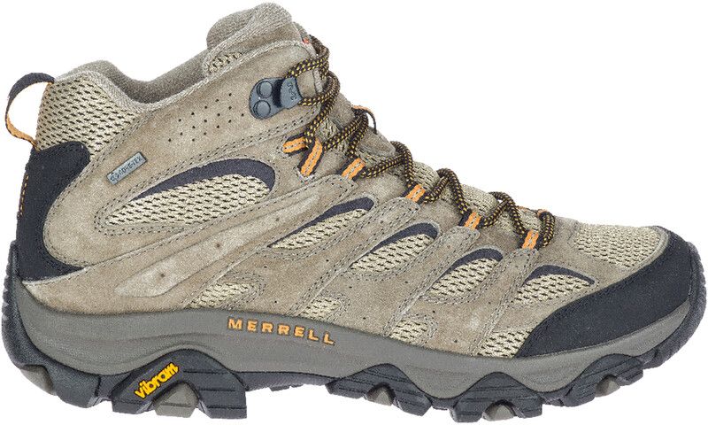 Merrell Moab 3 GTX Midden schoenen Heren, beige 2023 EU 44 Trekking- & Wandelschoenen