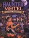 Haunted Motel Halloween Preparation