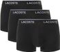 Lacoste Trunk Boxershorts Heren (3-pack) - Maat S